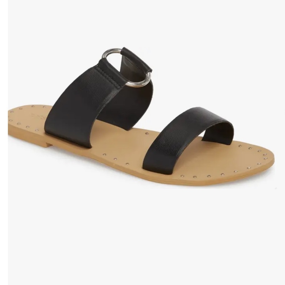 Hooray Ring Slide Sandal Topshop